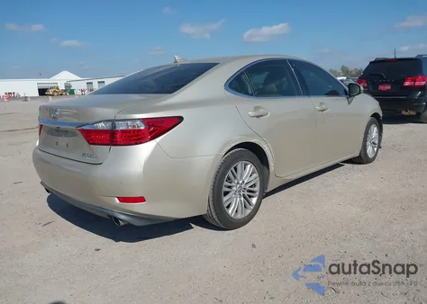 2014 Lexus Es 350 из США, поврежденный, VIN JTHBK1GGXE2130471